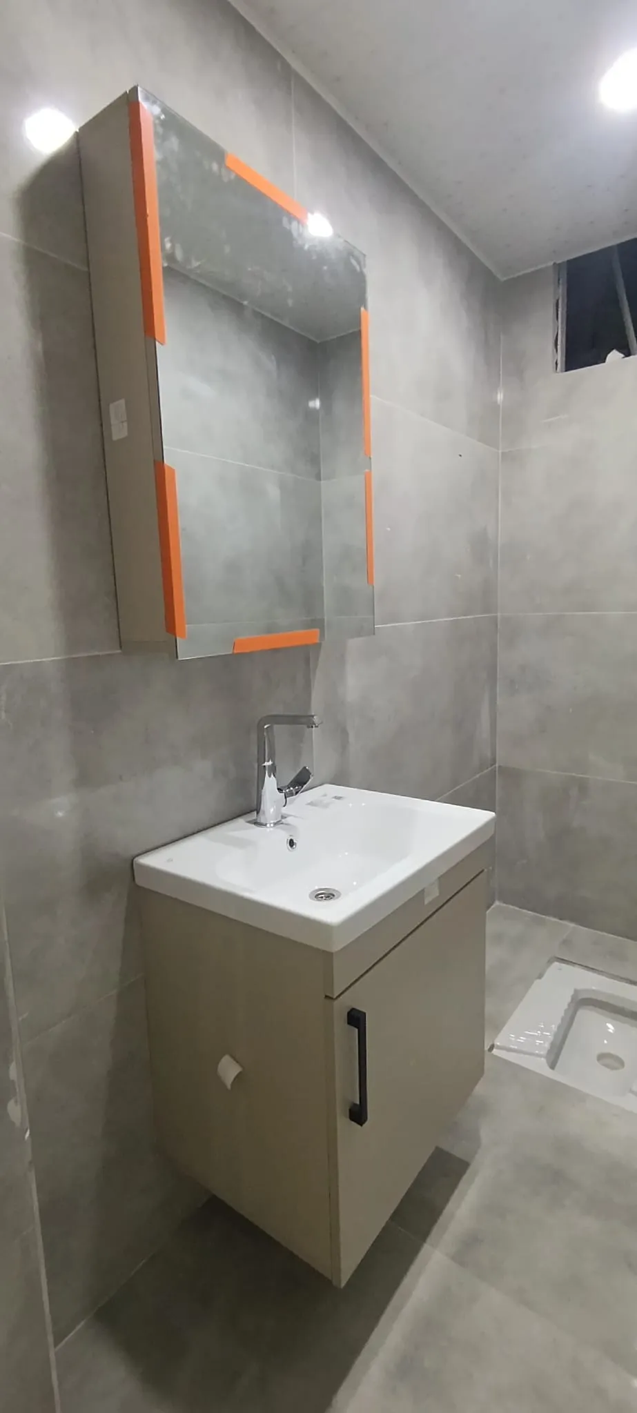 Tadilat & Onarım örneği 3 — Mersin
