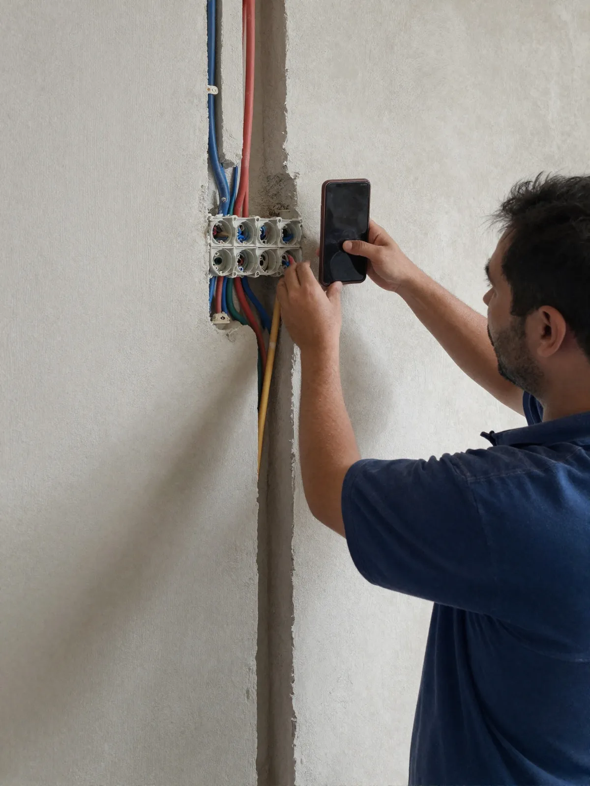 Elektrik İşleri & Tesisat örneği 3 — Mersin